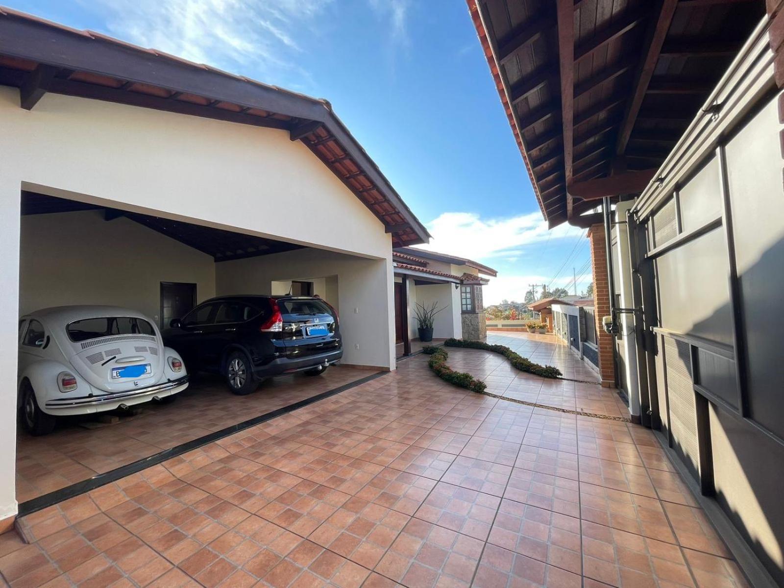 Casa Alto Da Boa Vista Villa Serra Negra  Exteriör bild